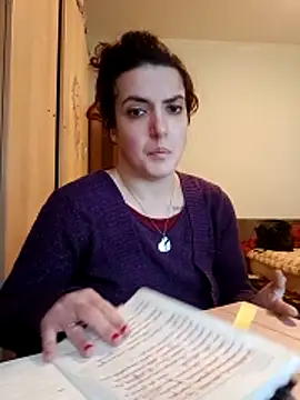 LadyMinnie online show from November 15, 2025, 2:35 pm