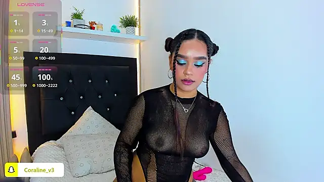 coraline v online show from February 17, 2026, 12:18 am