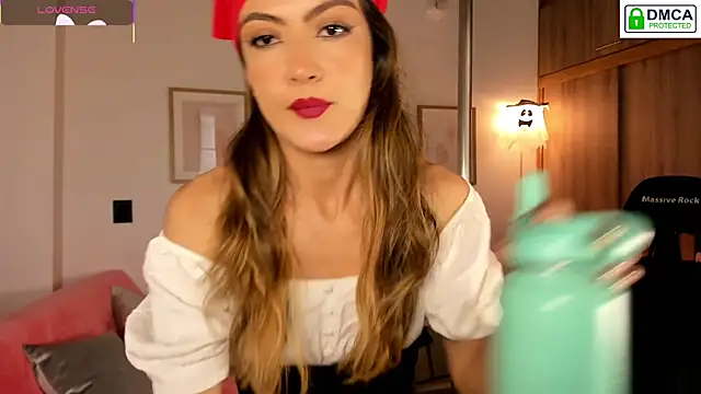 Snapshot of Lilabril chatting on October 24, 2025, 2:57 pm Lilabril online show from October 24, 2025, 2:57 pm