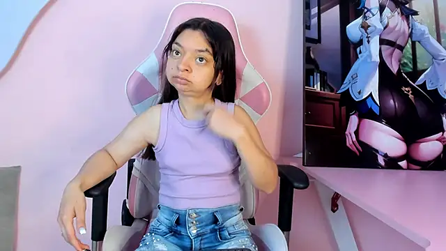 CharlotteMuller online show from February 11, 2026, 5:07 pm