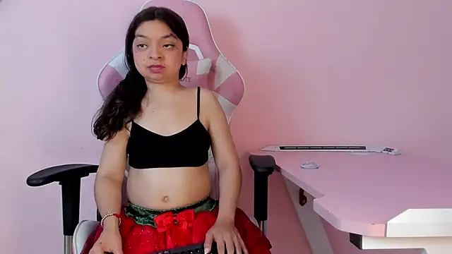 CharlotteMuller online show from February 18, 2026, 8:05 pm