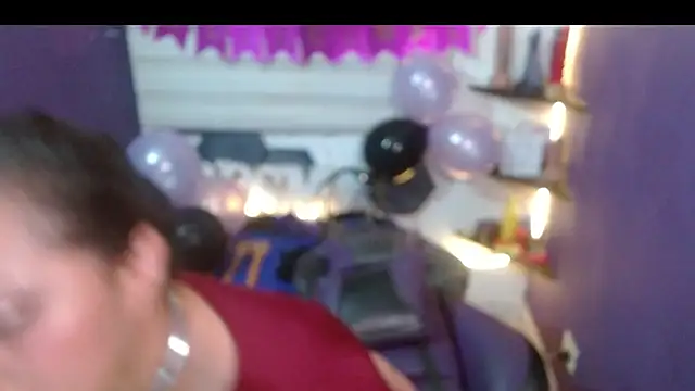 Alexa Slavehot777 online show from November 28, 2025, 2:25 am