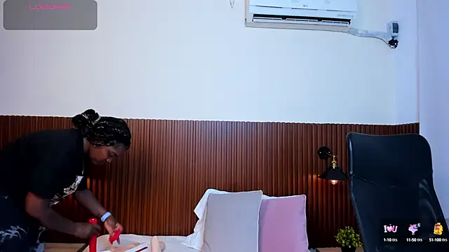 chanel brunette online show from February 25, 2025, 6:20 pm