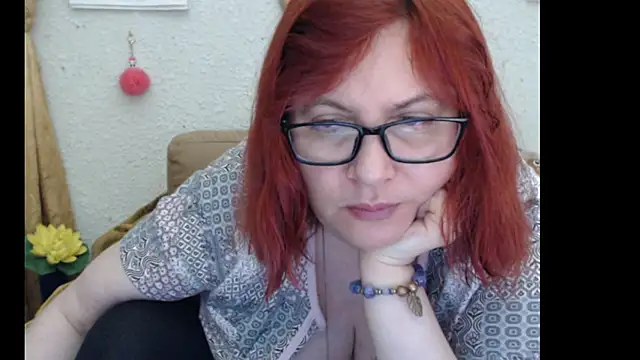 PlayfullMature online show from October 10, 2025, 1:10 pm