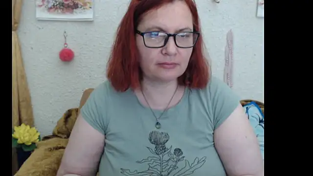 PlayfullMature online show from October 14, 2025, 3:57 pm