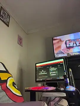  Dulcinea777 online show from November 12, 2025, 2:45 am