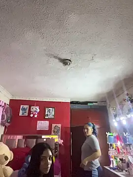  Dulcinea777 online show from March 19, 2026, 3:32 am