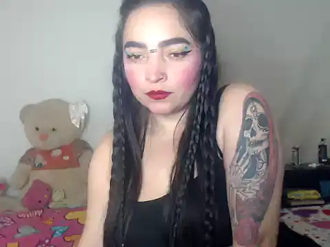 Snapshot of samantha2207 chatting on December 31, 2024, 4:38 am samantha2207 online show from December 31, 2024, 4:38 am