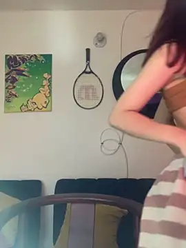 SuzzyyM online show from March 21, 2026, 11:30 pm