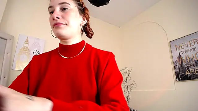 IsaBaileys  online show from March 17, 2025, 8:19 pm