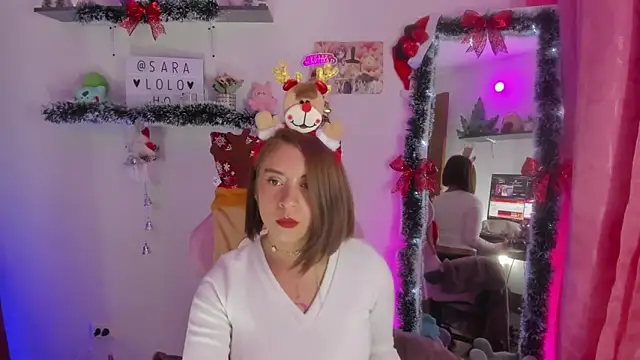 saralolo420 online show from December 1, 2025, 1:54 am