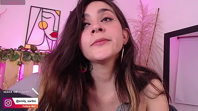 emily amaya online show from January 22, 2025, 7:46 am