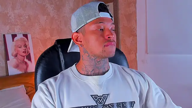 Stiven collins online show from February 16, 2026, 4:14 pm