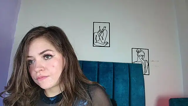 Snapshot of ale_blossom chatting on March 5, 2025, 2:57 am ale blossom online show from March 5, 2025, 2:57 am