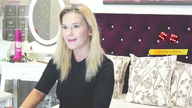 LilyFord online show from June 29, 2026, 7:25 pm