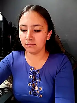 Cute Penelope online show from February 17, 2025, 12:05 pm