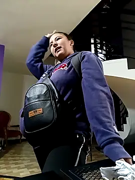 Cute Penelope online show from November 8, 2025, 11:10 am