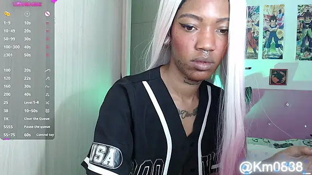 Honey-420- online show from January 12, 2025, 11:50 am