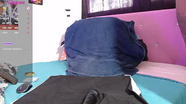 Honey-420- online show from February 1, 2025, 10:23 pm