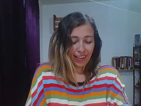 charlott ponce online show from October 9, 2025, 5:11 pm