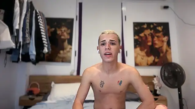 Cristian Delgado online show from January 18, 2026, 6:17 am