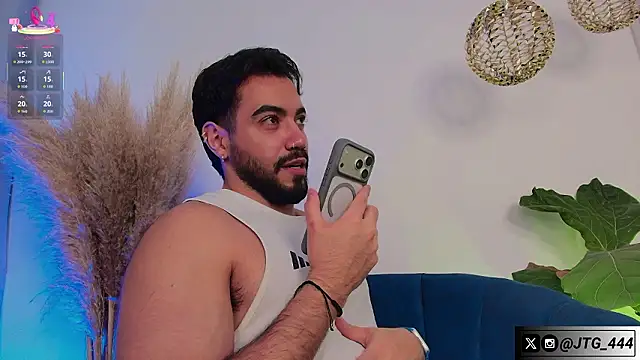 JeycobxBraand online show from March 9, 2026, 11:31 pm