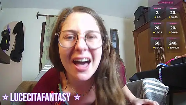 Snapshot of lucecitafantasy2 chatting on February 10, 2026, 2:26 am lucecitafantasy2 online show from February 10, 2026, 2:26 am