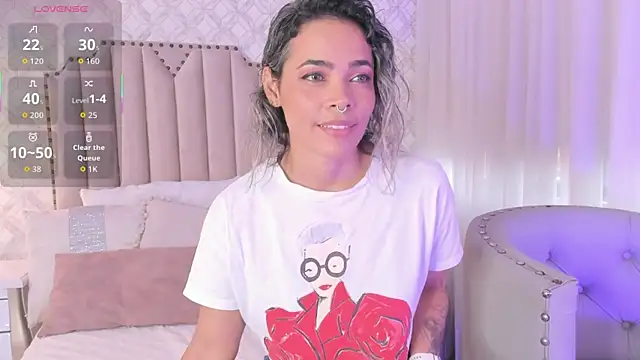 Snapshot of lexa_25_ chatting on January 9, 2026, 7:26 pm lexa 25 online show from January 9, 2026, 7:26 pm