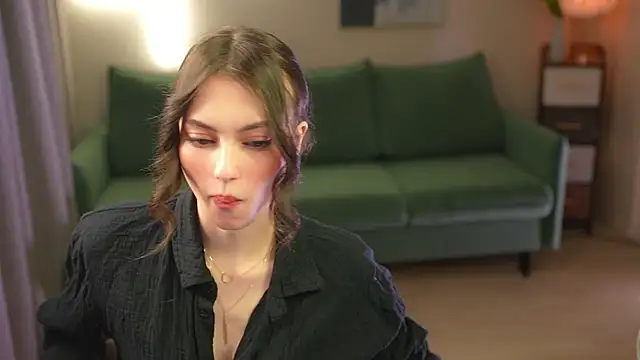 Snapshot of FirstOfFallen chatting on January 25, 2025, 12:26 pm FirstOfFallen online show from January 25, 2025, 12:26 pm