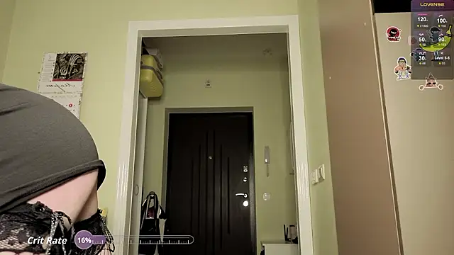 Sussie Salmon online show from March 3, 2026, 9:53 pm