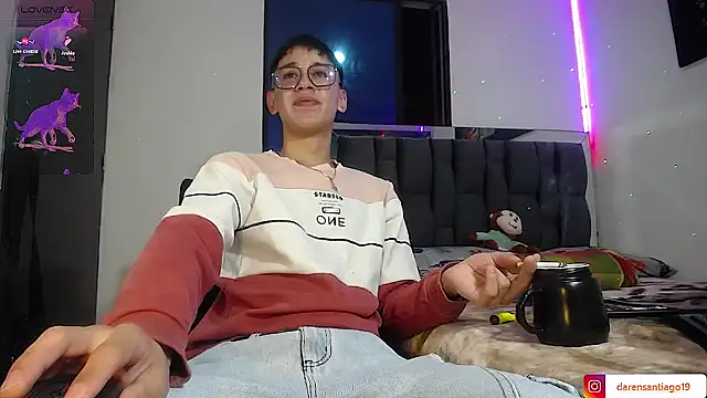 Snapshot of Mr_daren_ chatting on January 13, 2025, 6:59 pm Mr daren online show from January 13, 2025, 6:59 pm