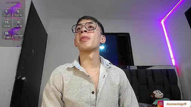 Snapshot of Mr_daren_ chatting on January 15, 2025, 6:51 pm Mr daren online show from January 15, 2025, 6:51 pm