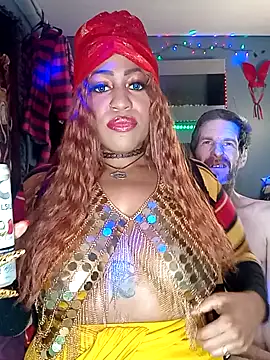 AmazonianMistress online show from February 2, 2025, 6:53 pm