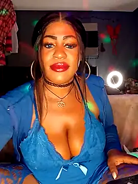 AmazonianMistress online show from March 19, 2025, 1:10 am