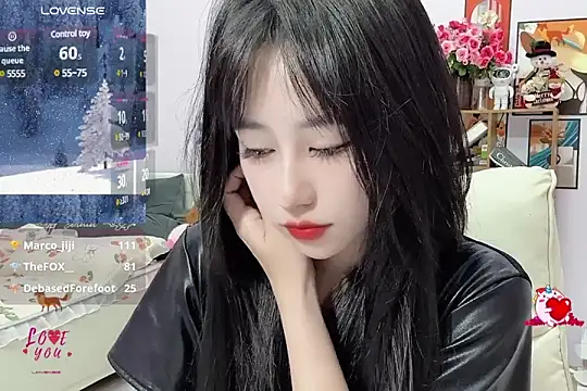  LLisa  online show from January 15, 2025, 10:46 pm