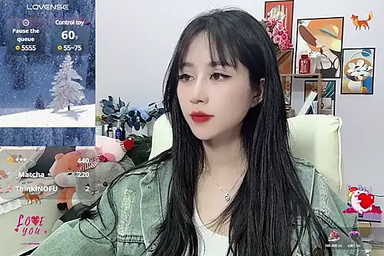  LLisa  online show from February 12, 2025, 11:51 am