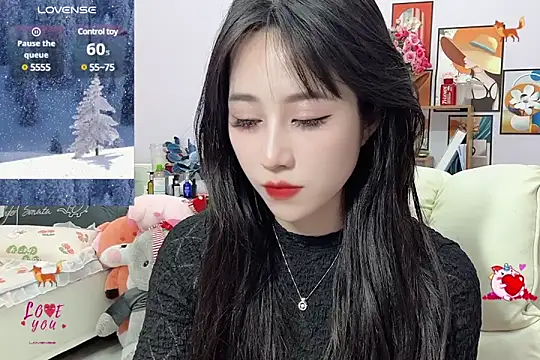  LLisa  online show from February 16, 2025, 5:59 pm