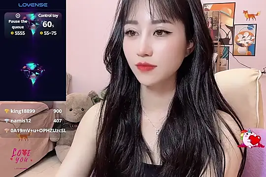  LLisa  online show from March 13, 2025, 7:39 pm