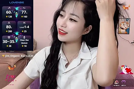  LLisa  online show from March 16, 2025, 5:07 pm