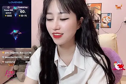  LLisa  online show from March 16, 2025, 8:11 pm