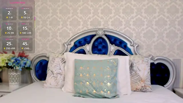 LilithDaughter online show from February 18, 2026, 6:42 am