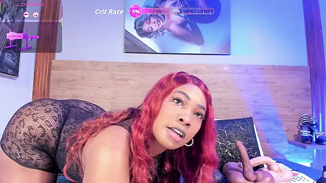 Aliisson Cruz online show from March 23, 2026, 1:04 pm