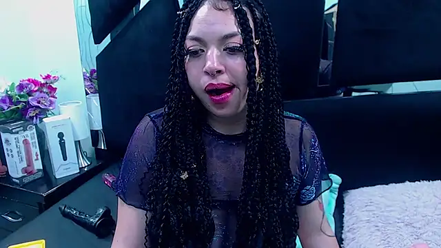 Cocoo Nuth online show from January 5, 2025, 10:21 am