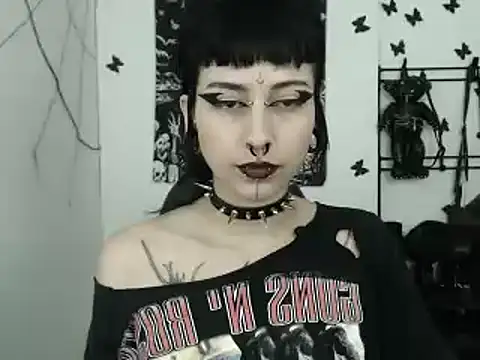 n0sferatus   online show from October 1, 2025, 3:12 am