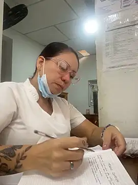 Snapshot of nurse_desi_sexlove chatting on January 21, 2025, 2:26 pm nurse desi sexlove online show from January 21, 2025, 2:26 pm