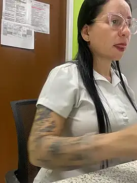 Snapshot of nurse_desi_sexlove chatting on January 31, 2025, 6:02 am nurse desi sexlove online show from January 31, 2025, 6:02 am