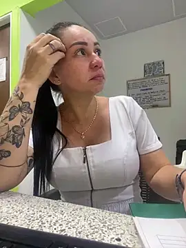 Snapshot of nurse_desi_sexlove chatting on February 3, 2025, 9:41 am nurse desi sexlove online show from February 3, 2025, 9:41 am