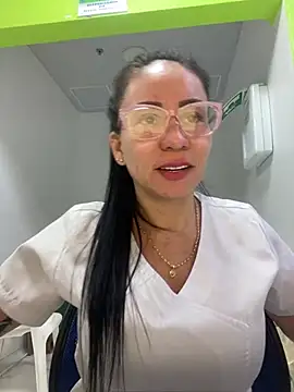 Snapshot of nurse_desi_sexlove chatting on February 7, 2025, 8:01 am nurse desi sexlove online show from February 7, 2025, 8:01 am