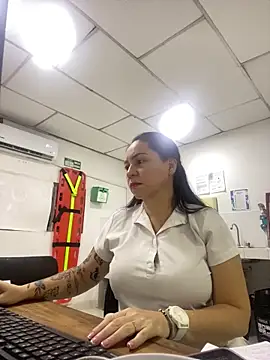 Snapshot of nurse_desi_sexlove chatting on February 26, 2025, 8:04 am nurse desi sexlove online show from February 26, 2025, 8:04 am