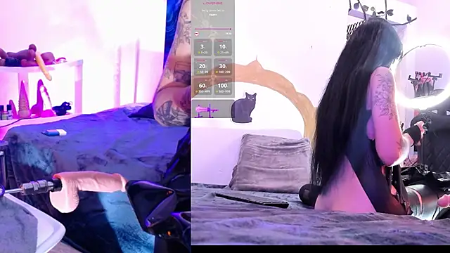 chaymae nah  online show from February 25, 2026, 12:09 am